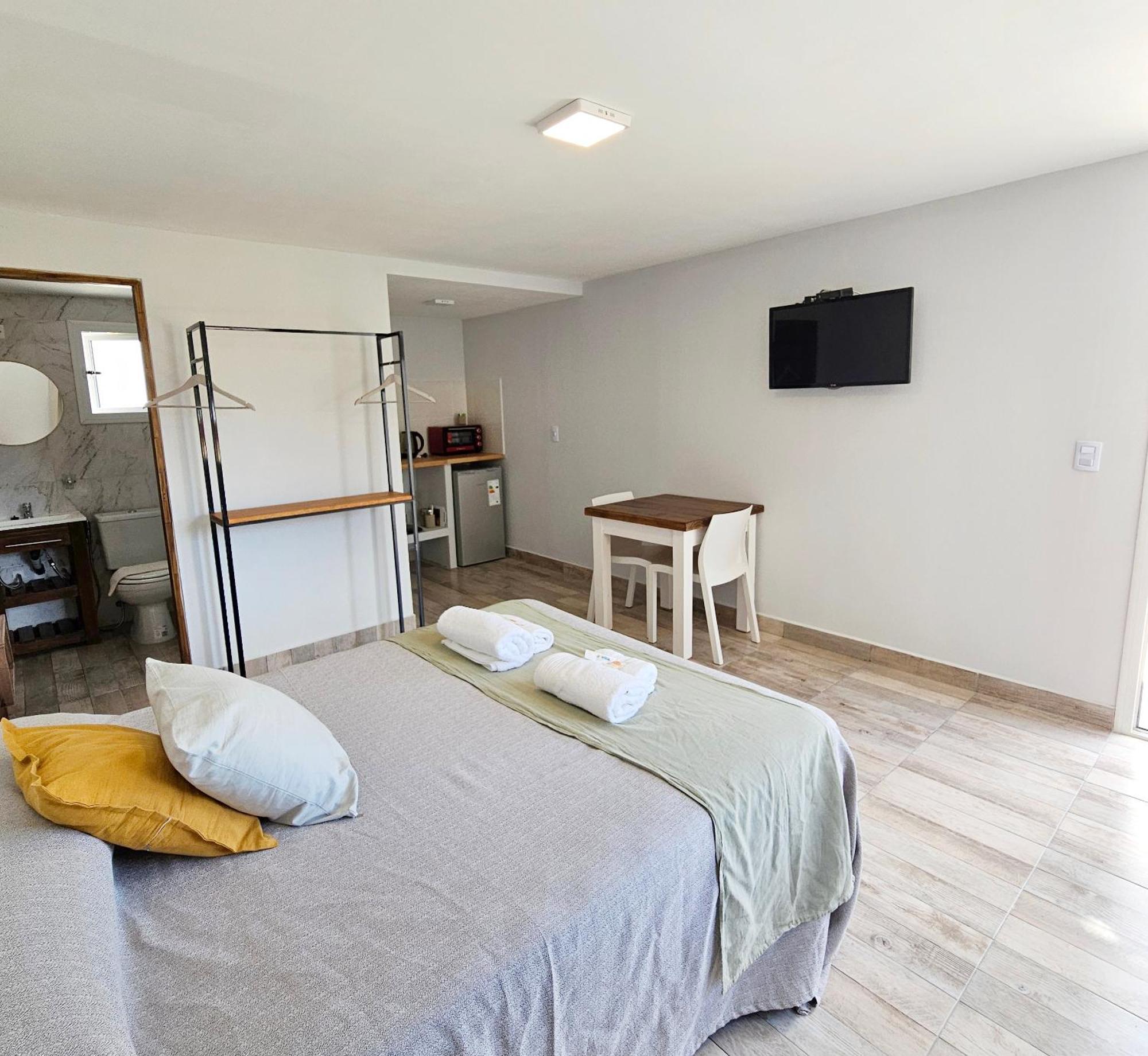 Alameda Apart El Calafate Exterior foto